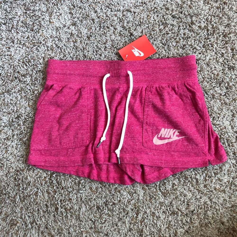 NWT Nike Gym Vintage Shorts